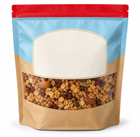 Organic Maple Pecan Granola