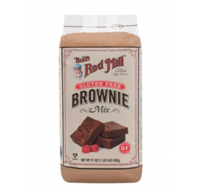 Gluten-Free Brownie Mix