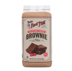 Gluten-Free Brownie Mix