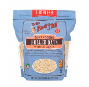 Gluten-Free Quick Cooking Rolled Oats