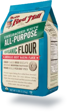 Unbleached White All-Purpose Organic Flour